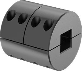 Square Shaft Coupling